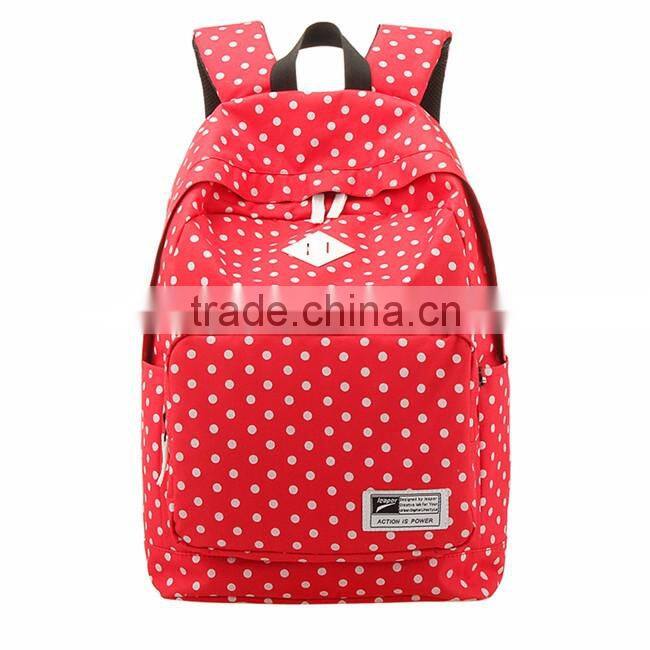 Best selling stylish top quality college school bags