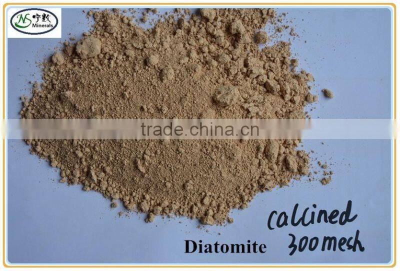 Wholesale price Diatomite celite high absorbent for Wine/Beer filter media