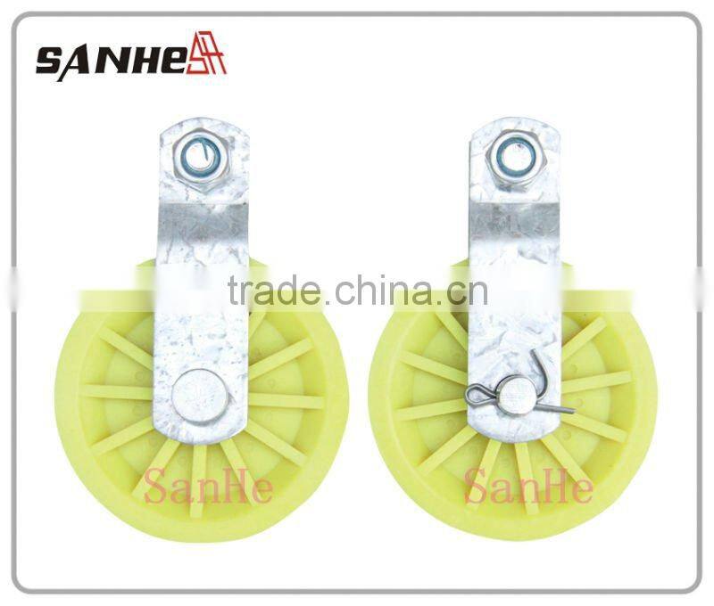 SANHE WINCH &PULLEY