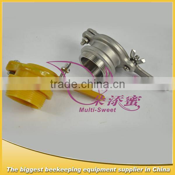 honey extractor stainless steel honey gate for beekeeping