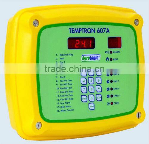 Poultry Environment controller for poultry farm equipmnent