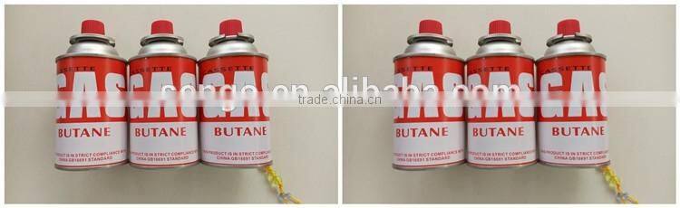 250g butane gas cartridge