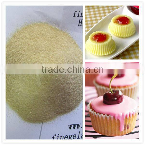 natural animal gelatin/bovine gelatin food grade/edible gelatin bovine bone