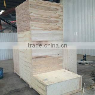 CLHS-0.058 Energy efficiency small stove for boiling/heating/drying with biomass fuel