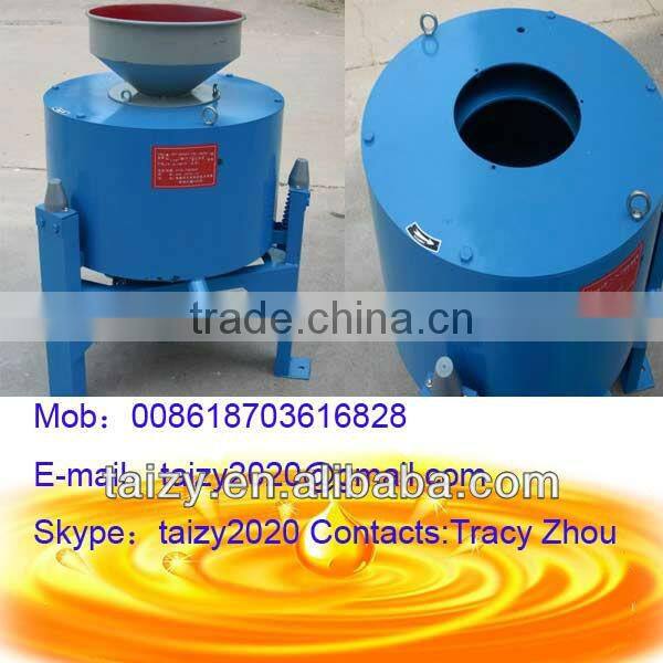 centrifugal water filter