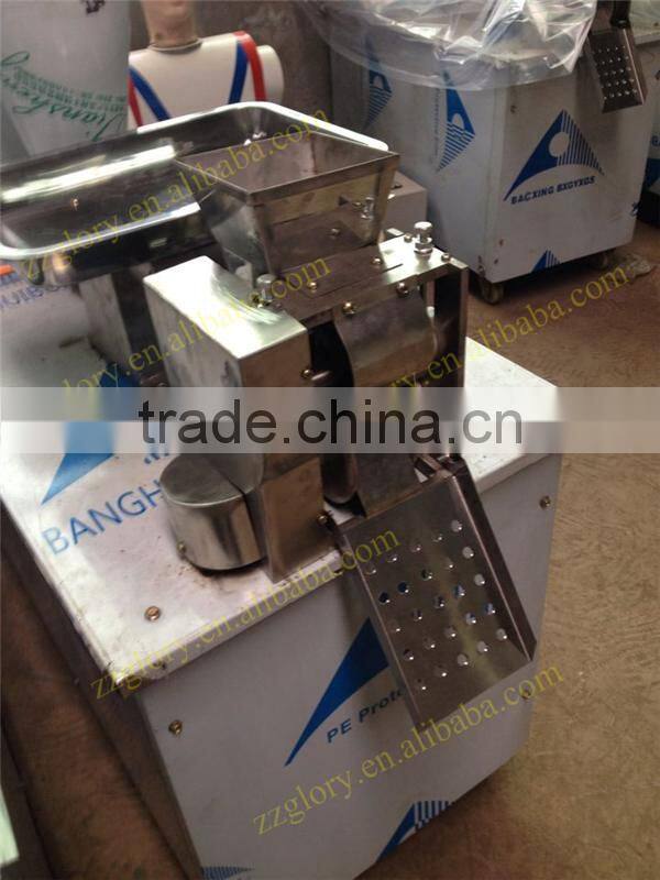CE Approved Dumpling Machine/ Chinese Commercial Samoma Dumpling Machine/ Automatic Dumpling Machine