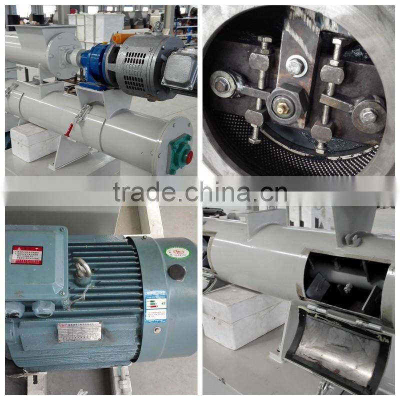 1-2 ton animal/chicken feed pellet line/ broiler feed pellet machine