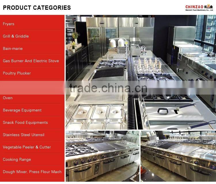 COMMERCIAL AUTOMATIC AND EASY TO USE GAS GRIDDLE PLATE FOR SELL