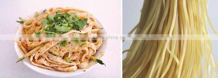 Chinese commercial automatic ramen noodle machine