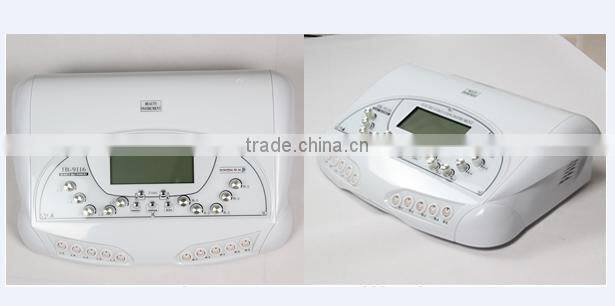 Portable EMS Electric Muscle Stimulator Breast Ehhacer Electrostimulation Machine for Salon