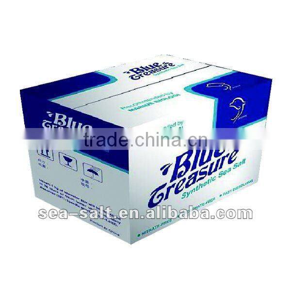 Aquaculture Sea Salt Breeding For Live Shrimp/Lobster