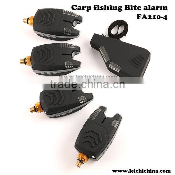 TOP quality wireless carp fishing bite alarm