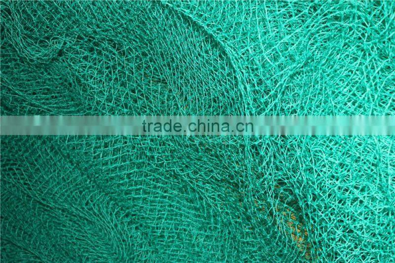 pe 3 ply multifilament net
