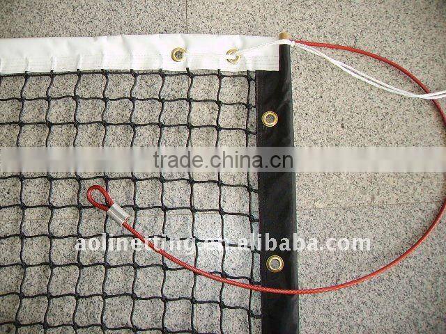 Professional Tennis net, Sports net for entertainment