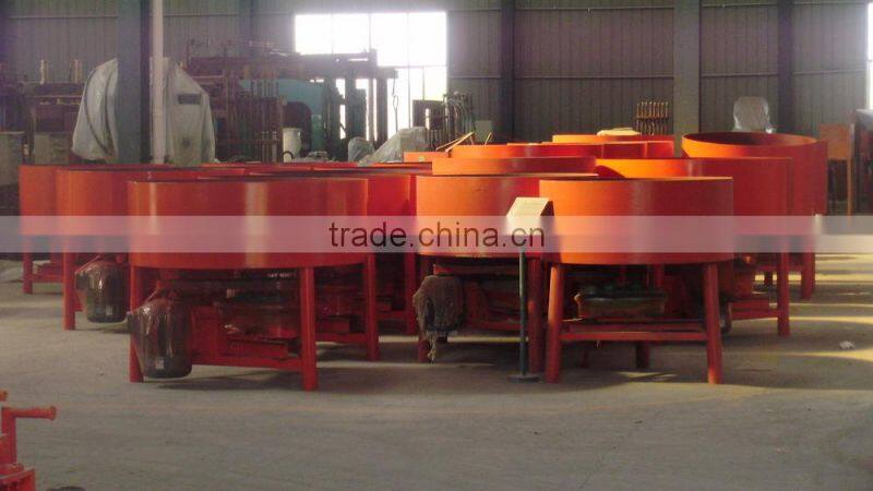 JQ350 Electric Concrete Pan Mixers Mini Mixer Blender for sale with service