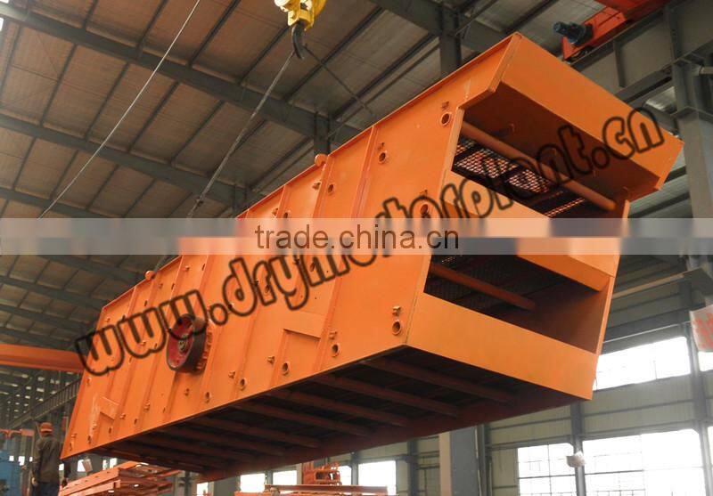 China ce xxnx hot vibrating screen for sale