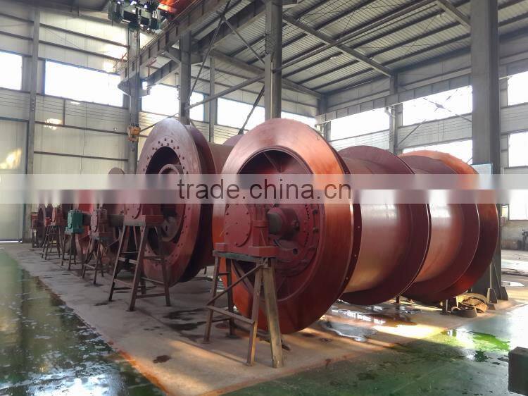 JK series mine shaft elelctric lifters/mine winch/hoist winch