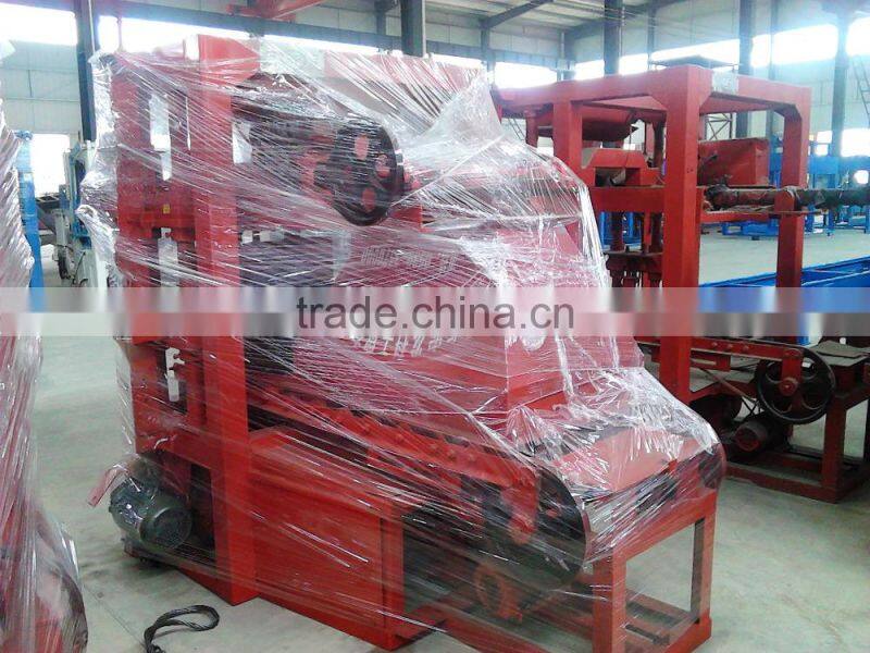 QTJ4-26 popular in africa small concrete block machine