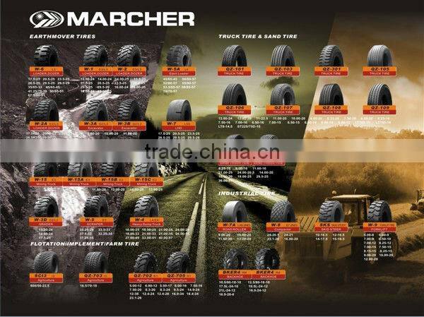 OTR Excavator Tires