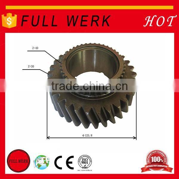 Industrial Sprocket Transmission Parts Automotive Gear