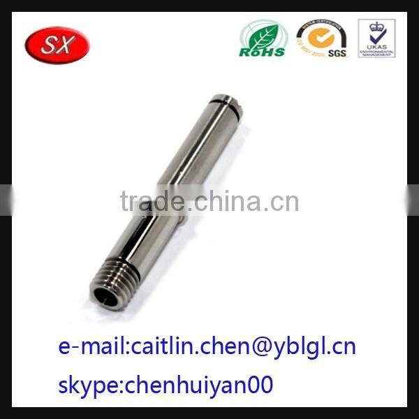 SC10 OD12MM*0.2 polishing steel hollow shaft