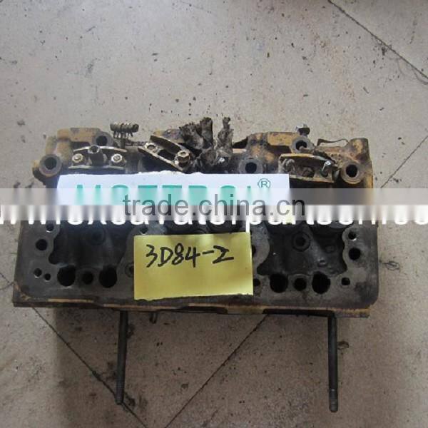 3D84-2 ENGINE CYLINDER HEAD, COVER