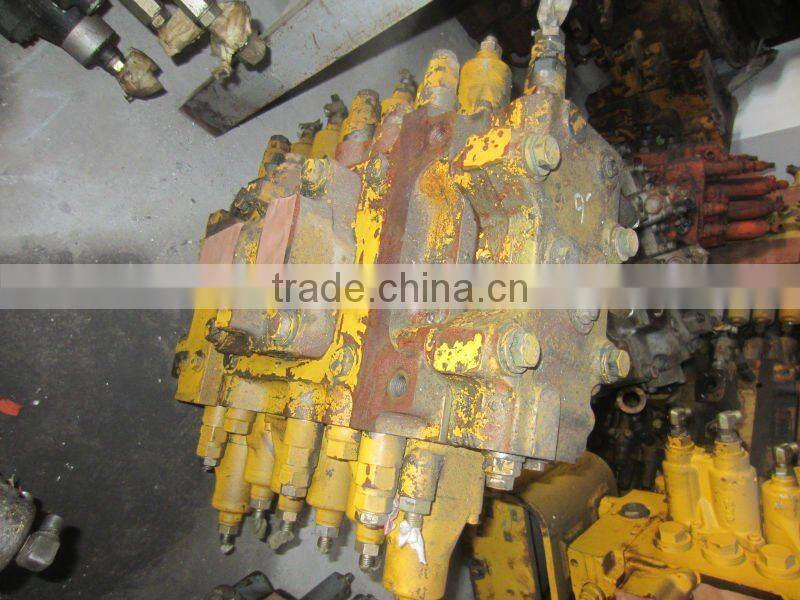 PC200-6 6D102 CONTROL VALVE / CONTROL BOX / PILOT VALVE ASSY