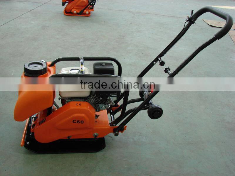 WH-C60T electric compactor