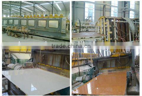 China Quartz Stone Slab manufacturer