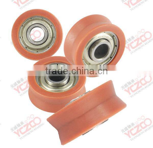 606 22mm v groove widely used window sliding wheel