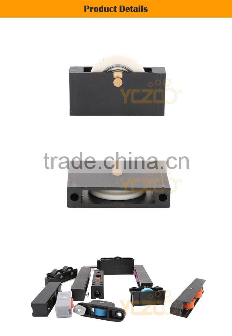 2017 promotion price sliding cabinet pulleys for sale