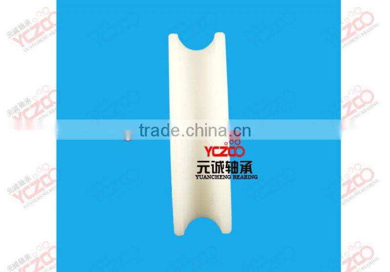 New design rollers,white pulley wheels,sliding window accessories wheels