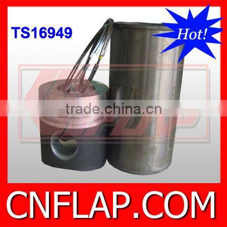 Hydraulic piston cylinder