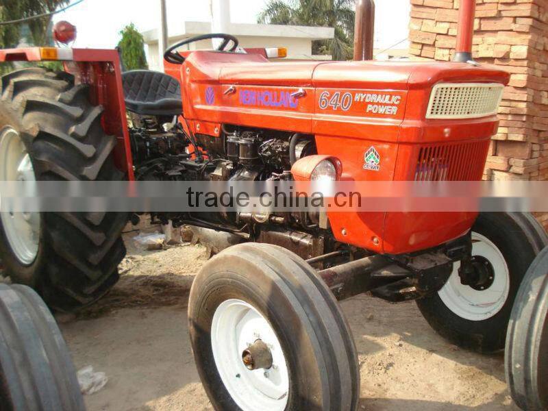 FIAT NEW HOLLAND NH TRACTORS