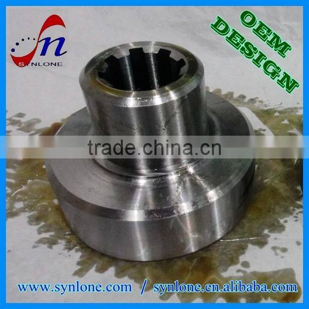Top quality customzied internal spline gear with preferential price