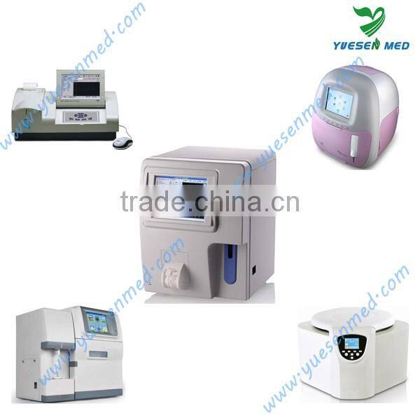 3 part 23 parameters automatic blood test hematology equipment price