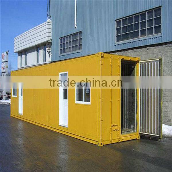 small prefab houses