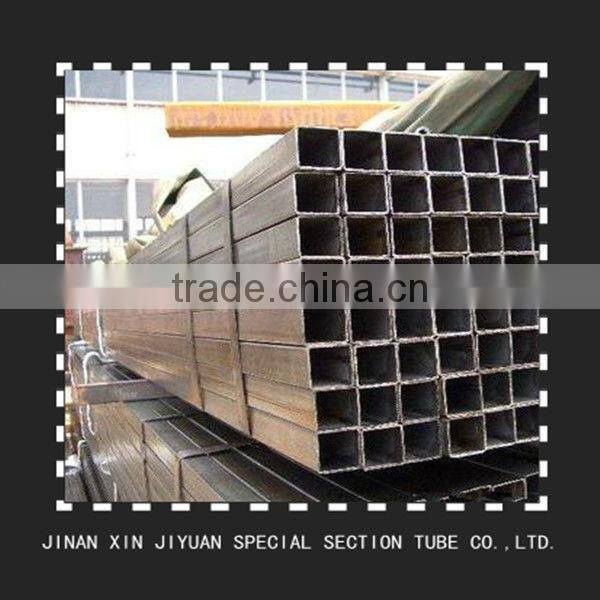 Window pipe L shape , Z shape , T shape steel pipe
