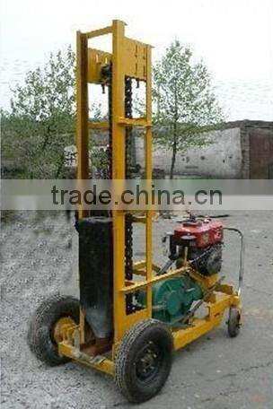 Electric / Diesel Powered Road Breaker