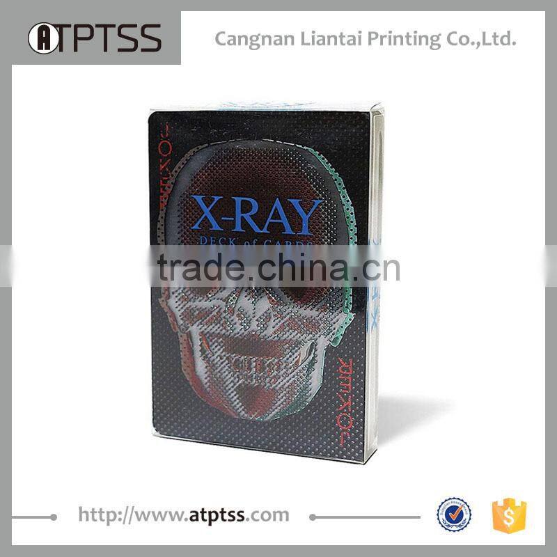 Gift playing cards printing high quality pokers for sale popular for kids Puzzles