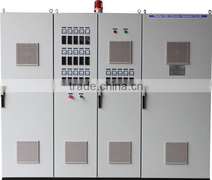 Electrical Control Cabinet with PLC Panel