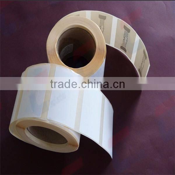 Hot sell RFID UHF windshield tag with alien H3 for long reading distance