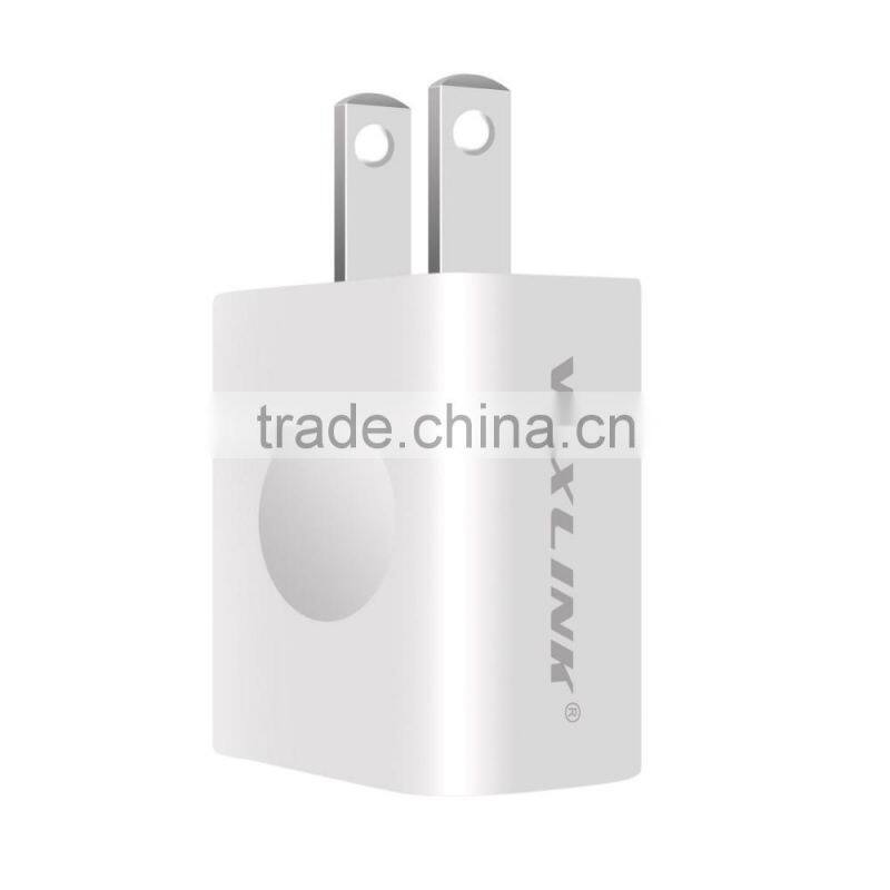 VOXLINK Qualcomm quick charge 3.0 usb wall charger with 5v 3a usb Type C EU plug