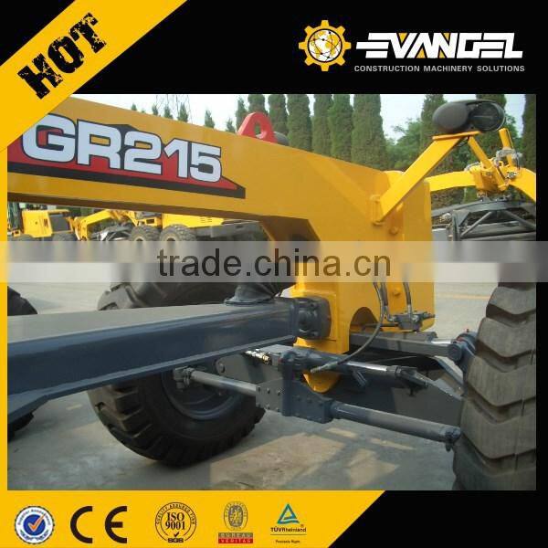 Tractor Road Grader GR215 Mini Motor Grader For Sale