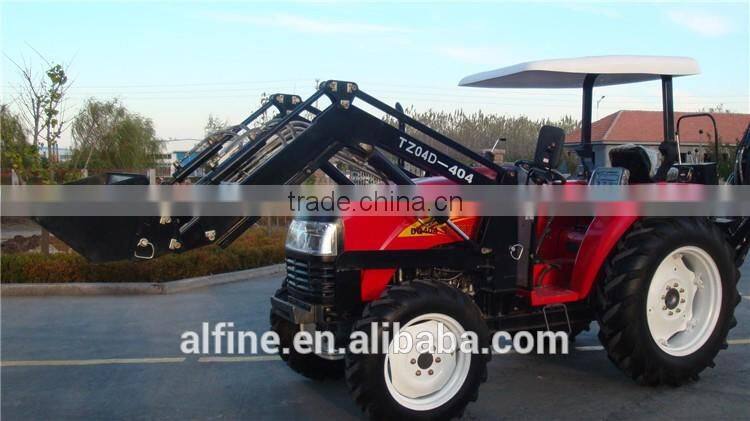 China manufacturer CE approved tractor front end loader snow blade