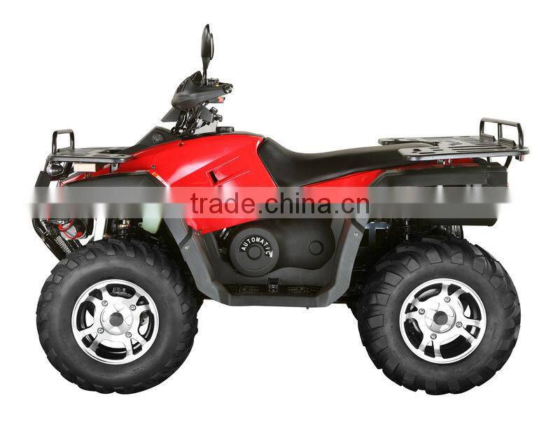 2015 New 600CC Quad for Adults EEC Road Legal ATV