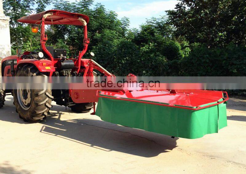 Trade Assurance Agricultural Drum Mower with CE Certificate