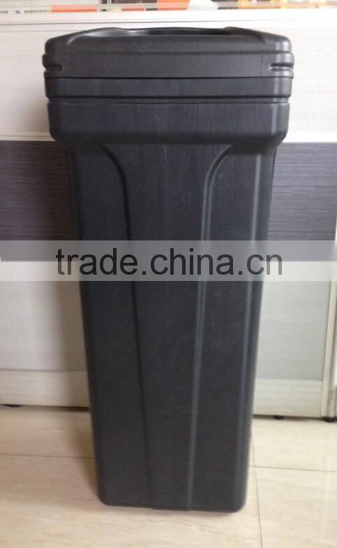 Customized big size plastic bucket/barrel/dustbin