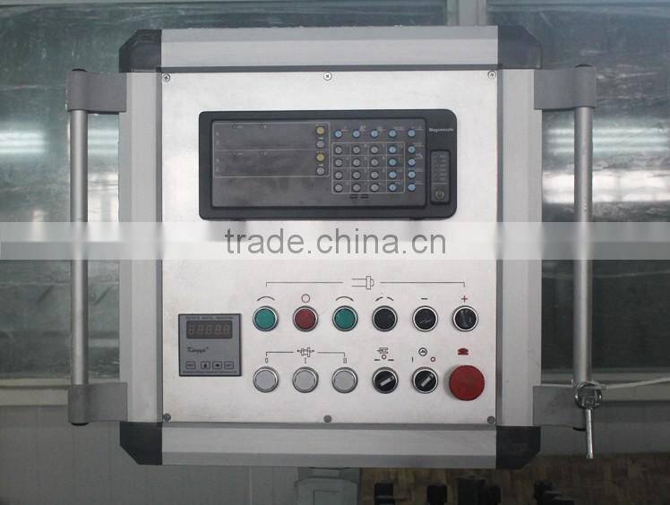 Horizontal Manual Large Spindle Bore Lathe Machine