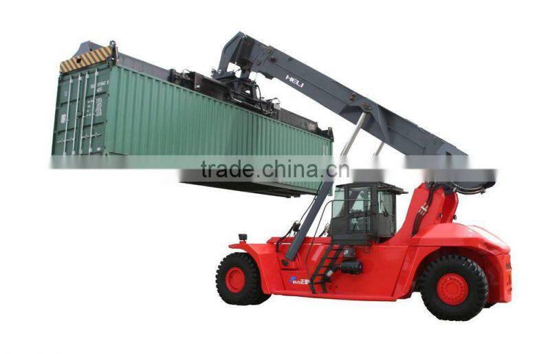 Heli Brand 45 tons Reach Stacker